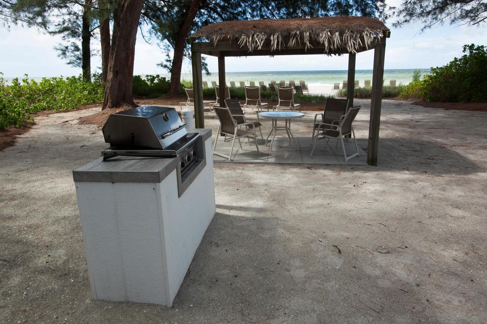Little Gull Cottages ロングボートキー エクステリア 写真
